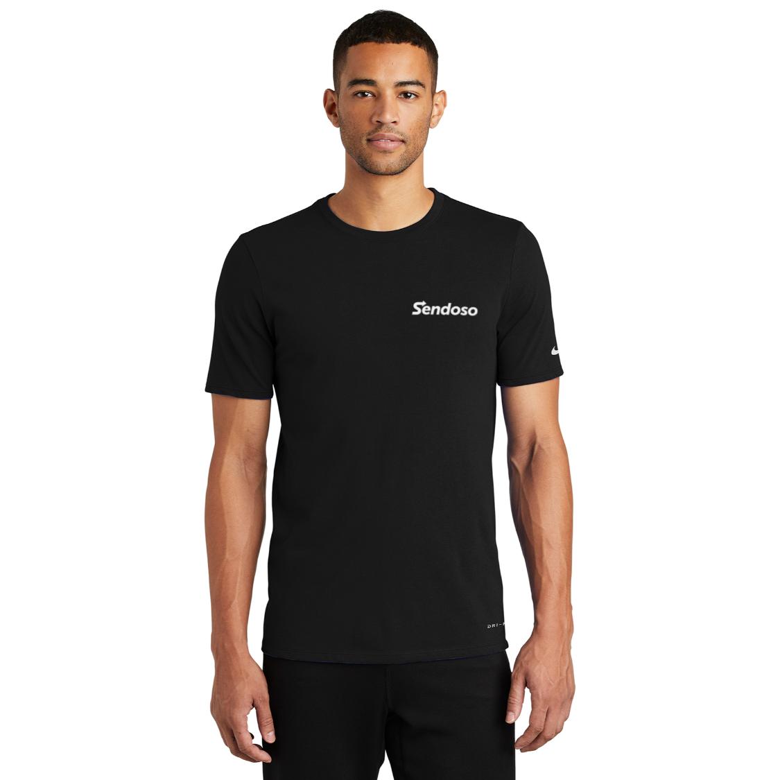 Nike DRI-FIT Cotton/Poly Tee