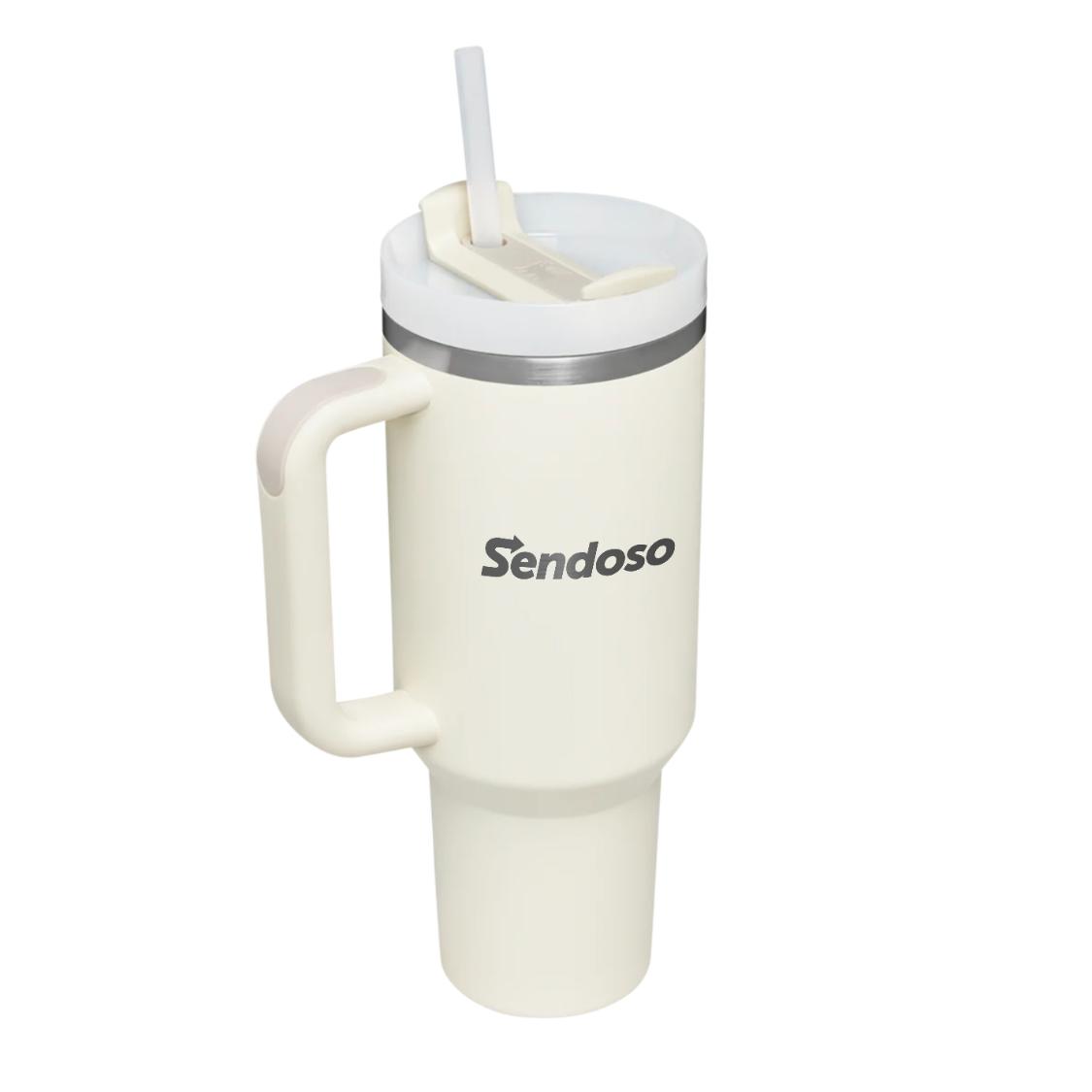 Stanley 40 oz Quencher Flowstate Tumbler