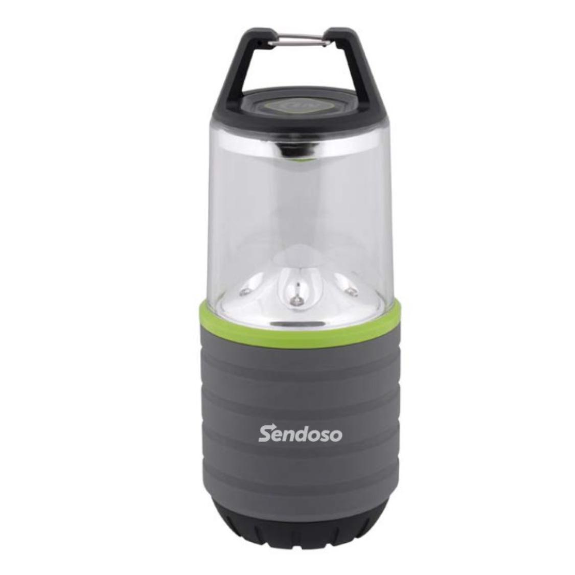 USB Rechargeable Lantern + Powerbank 300