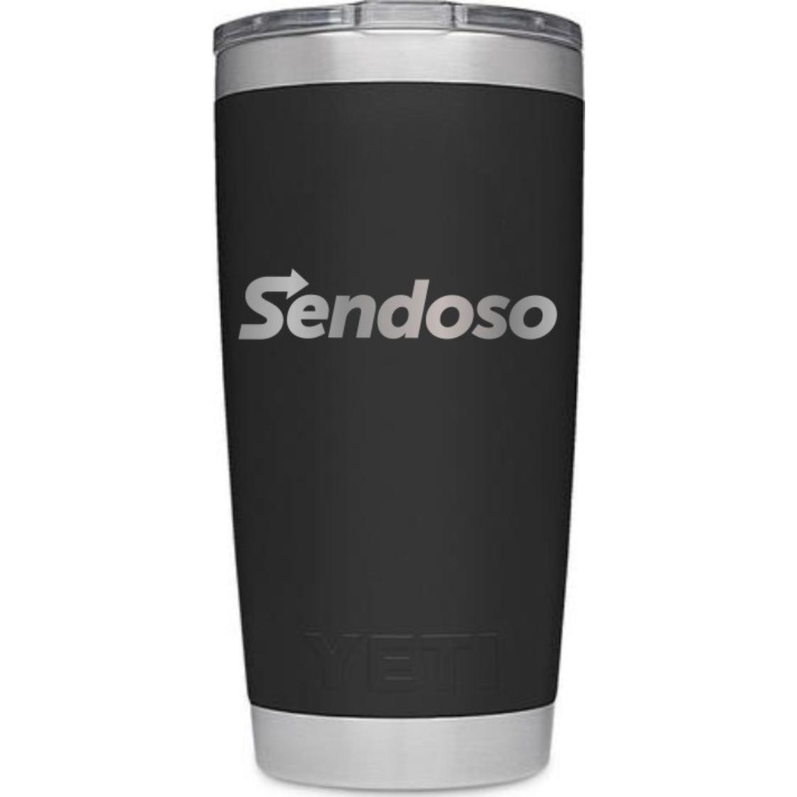 20 oz. Yeti Tumbler