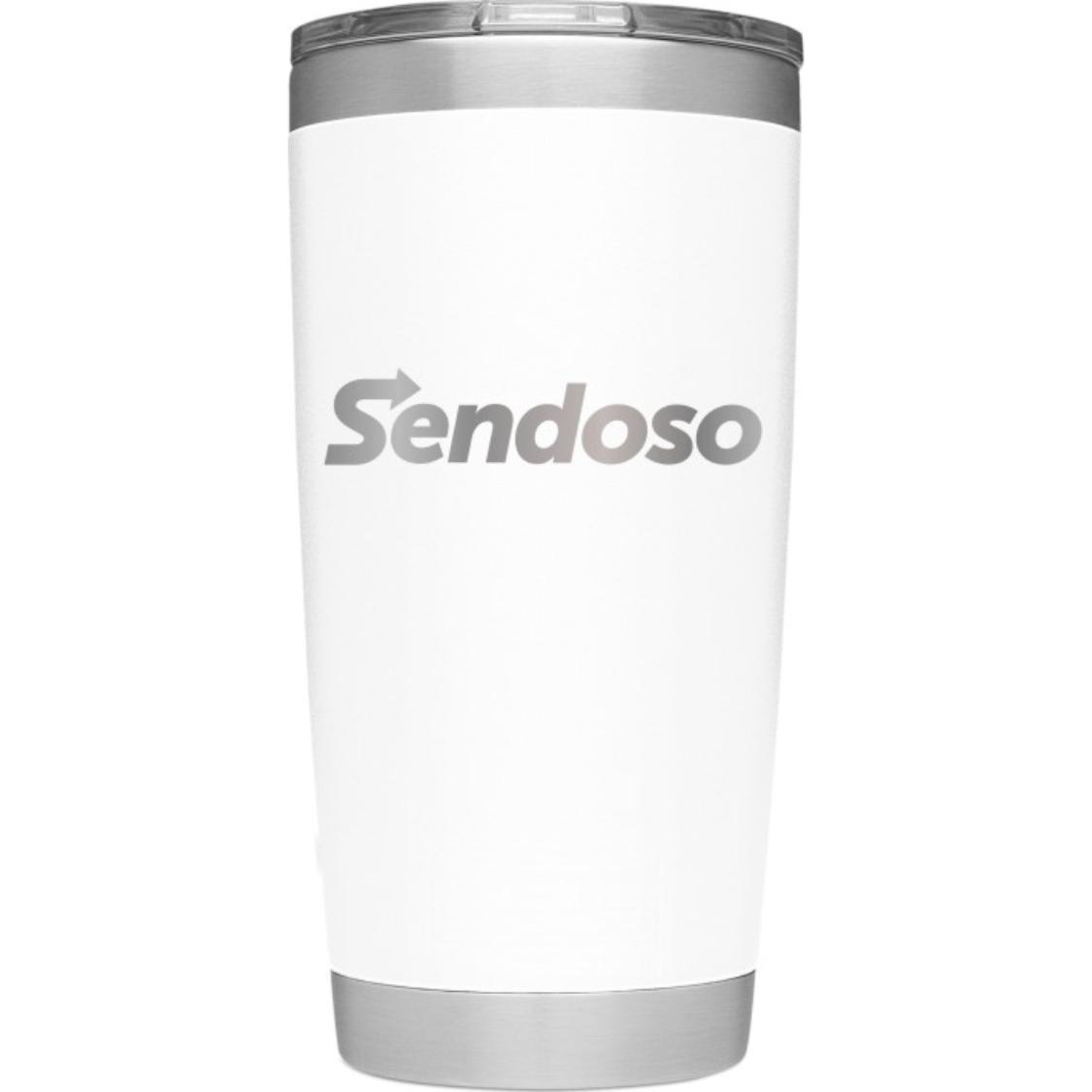20 oz. Yeti Tumbler