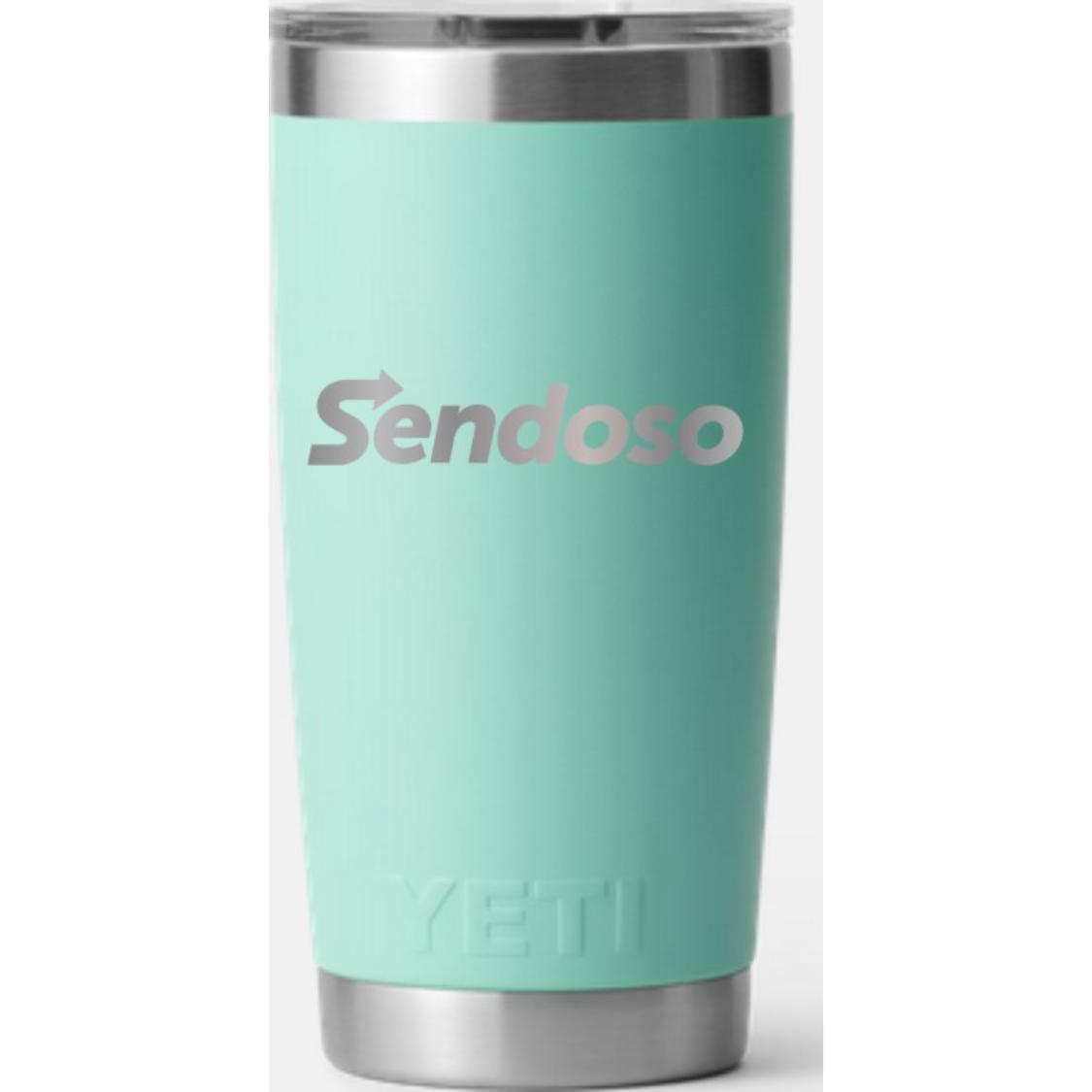 20 oz. Yeti Tumbler