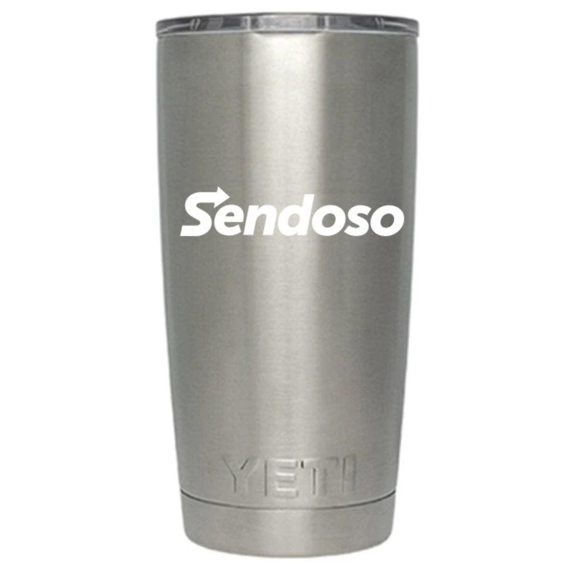 20 oz. Yeti Tumbler