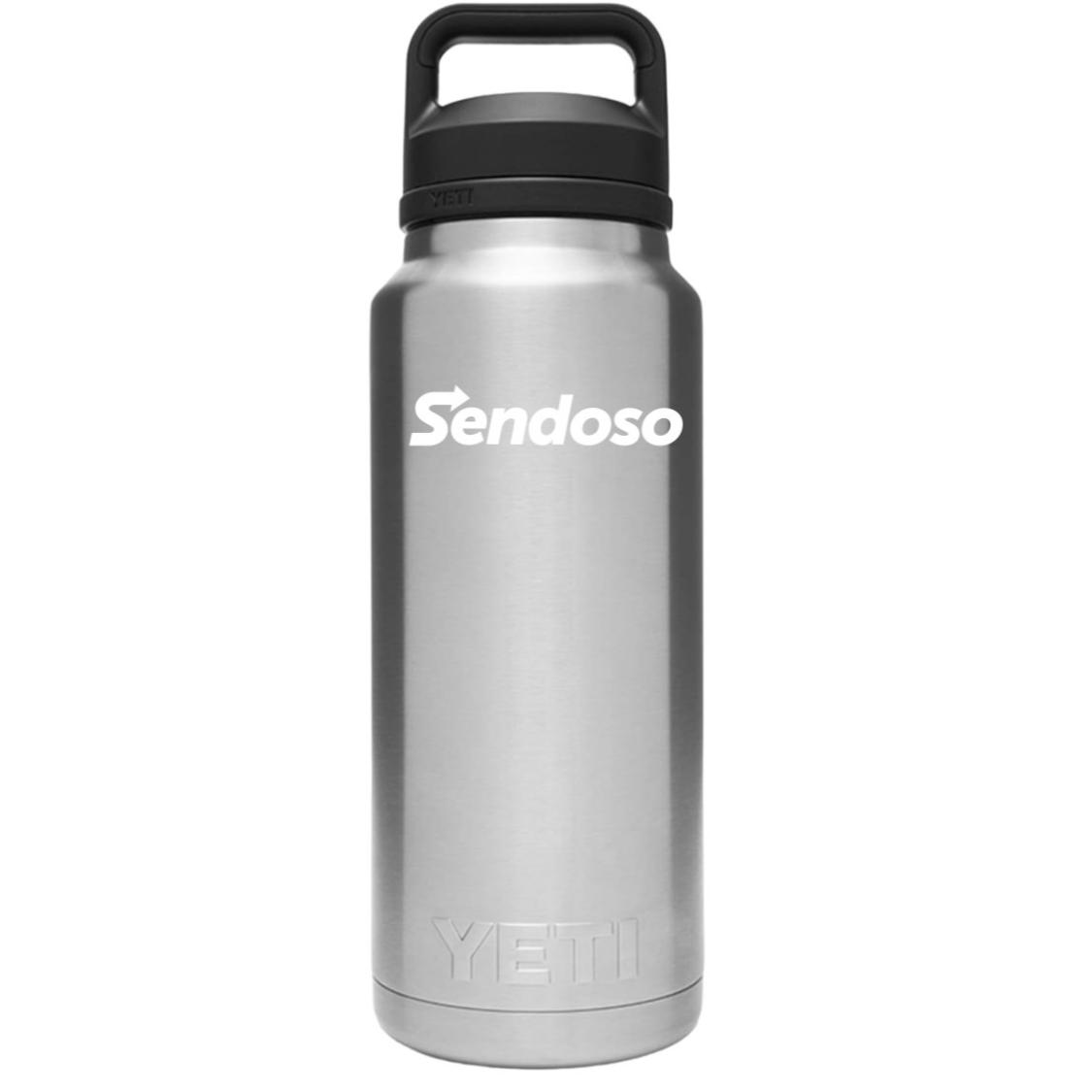 Yeti Rambler 36 oz. Bottle with Chug Cap