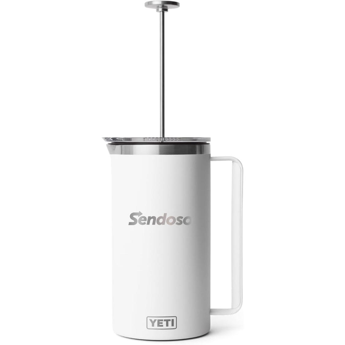Yeti 64oz French Press Coffee Maker
