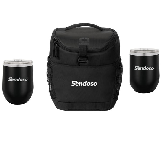 OGIO Cooler & Tumbler Bundle