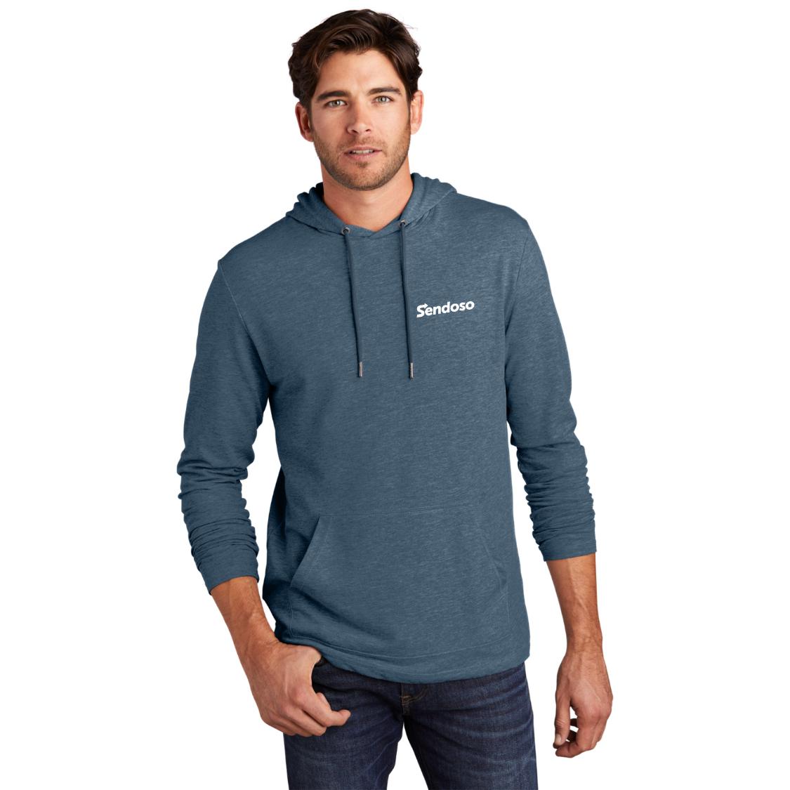 District Featherweight French Terry Hoodie