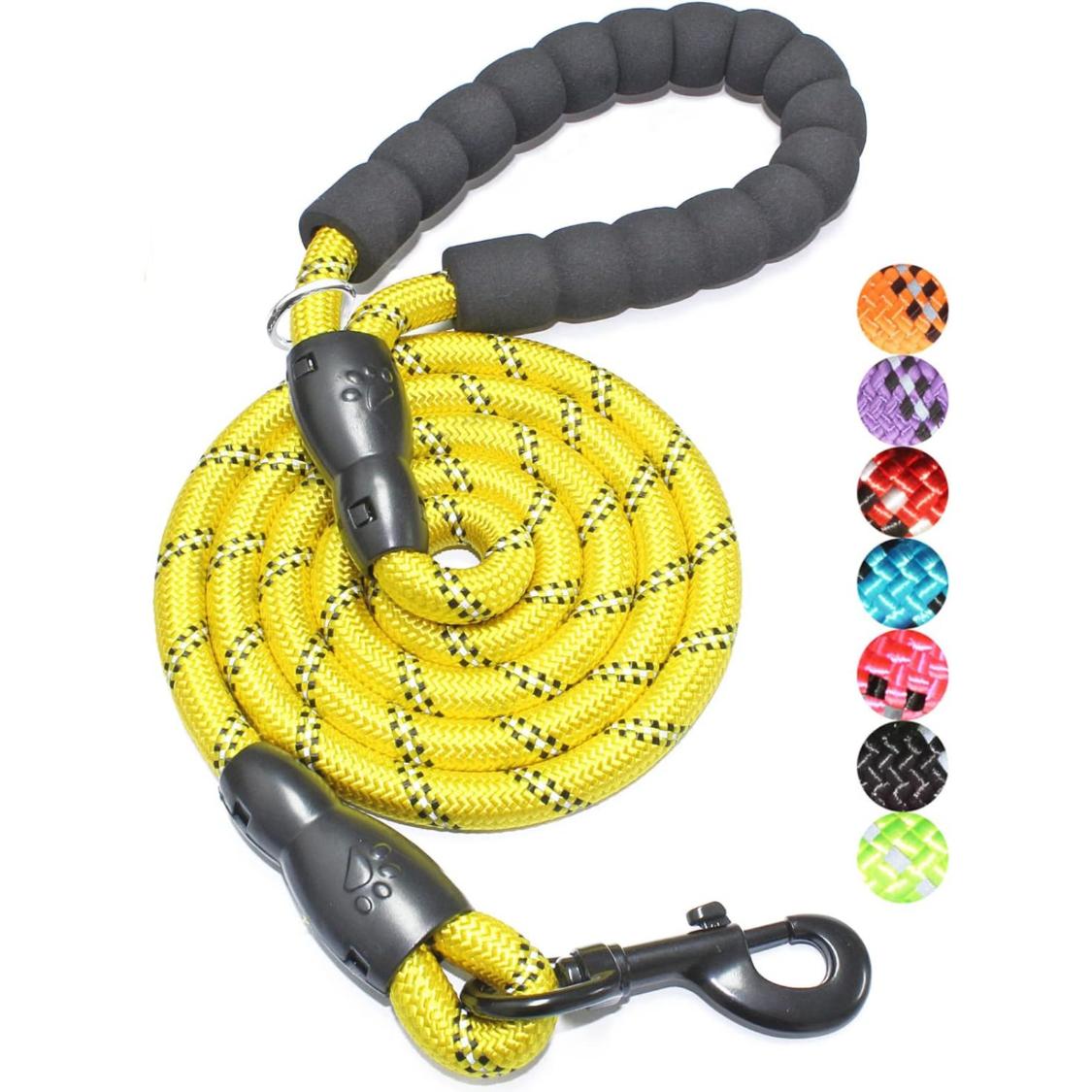 Reflective 5ft. Dog Leash