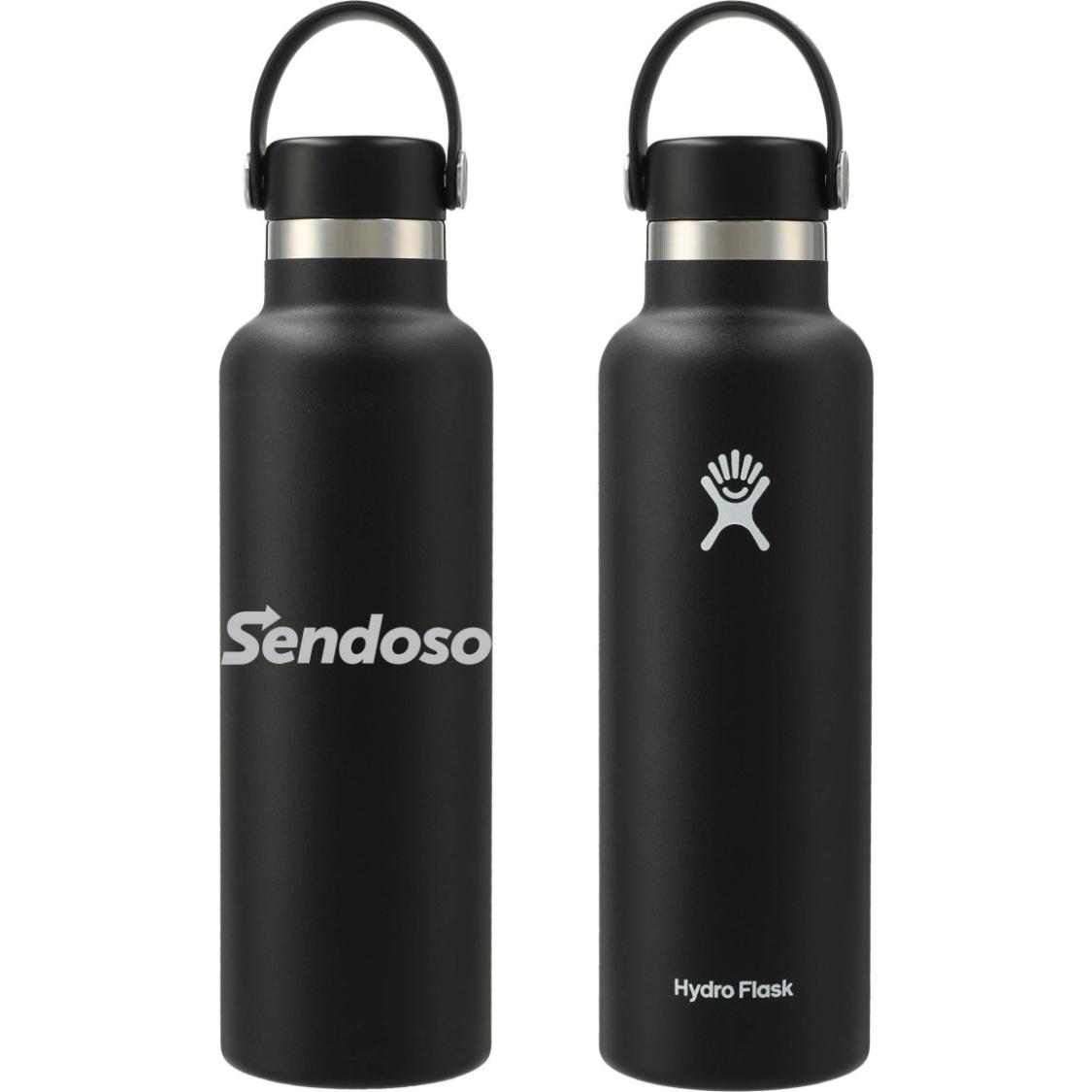 21 oz. Hydro Flask Water Bottle