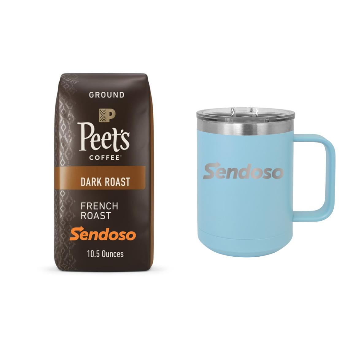 Coffee & Mug Kit