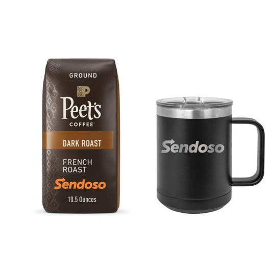 Coffee & Mug Kit