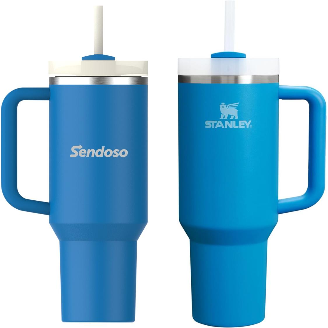 Stanley 40 oz Quencher Flowstate Tumbler