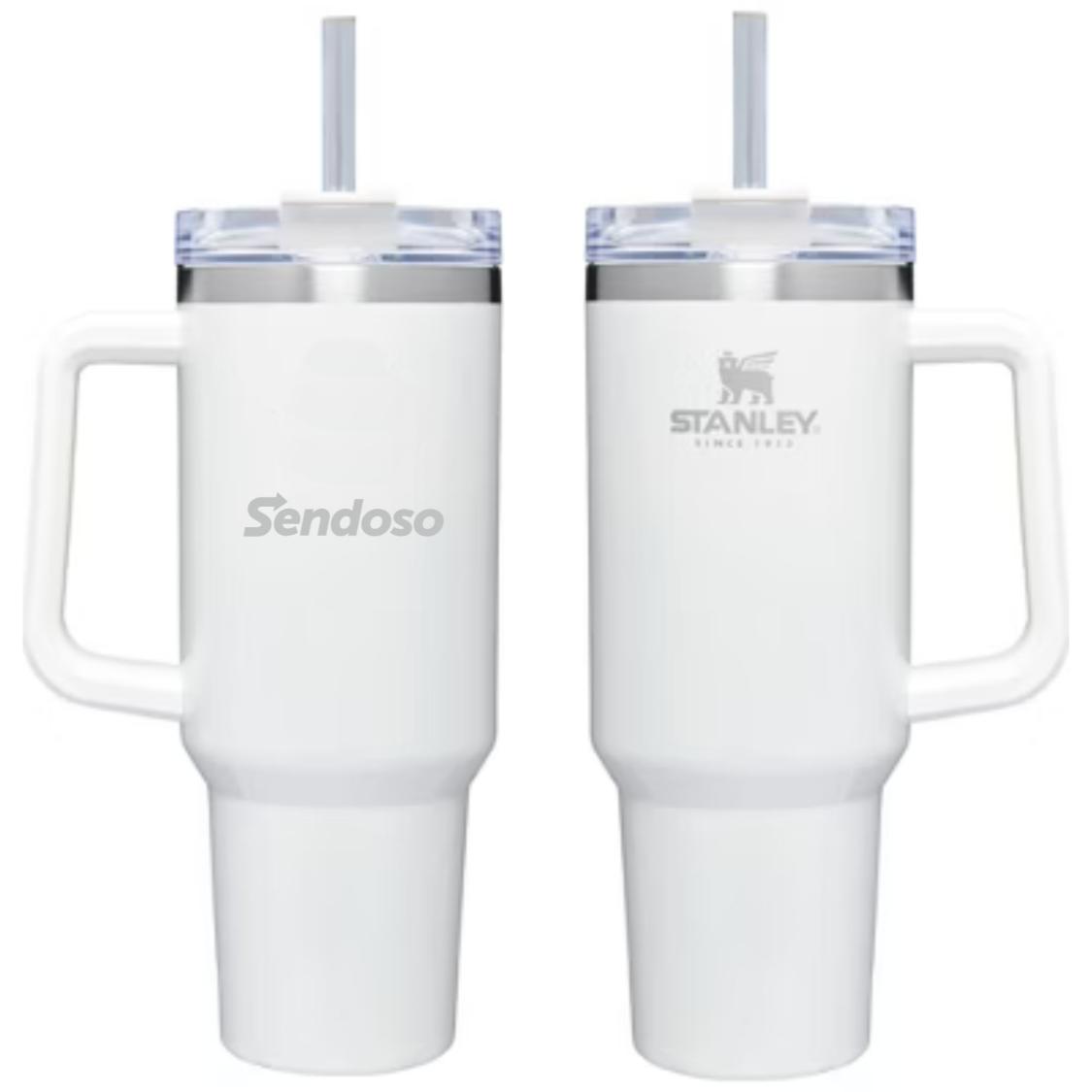 Stanley 40 oz Quencher Flowstate Tumbler