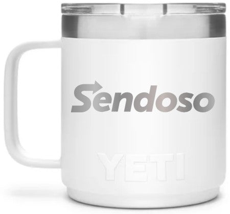 10 oz. Yeti Rambler Mug with Magslider Lid