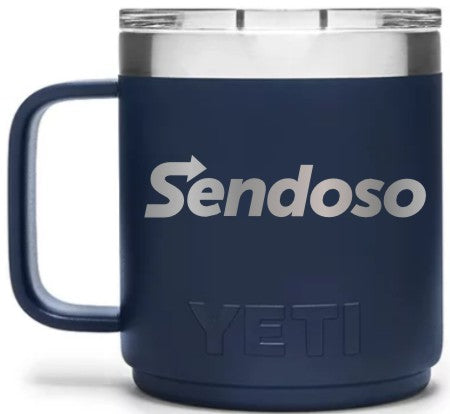 10 oz. Yeti Rambler Mug with Magslider Lid