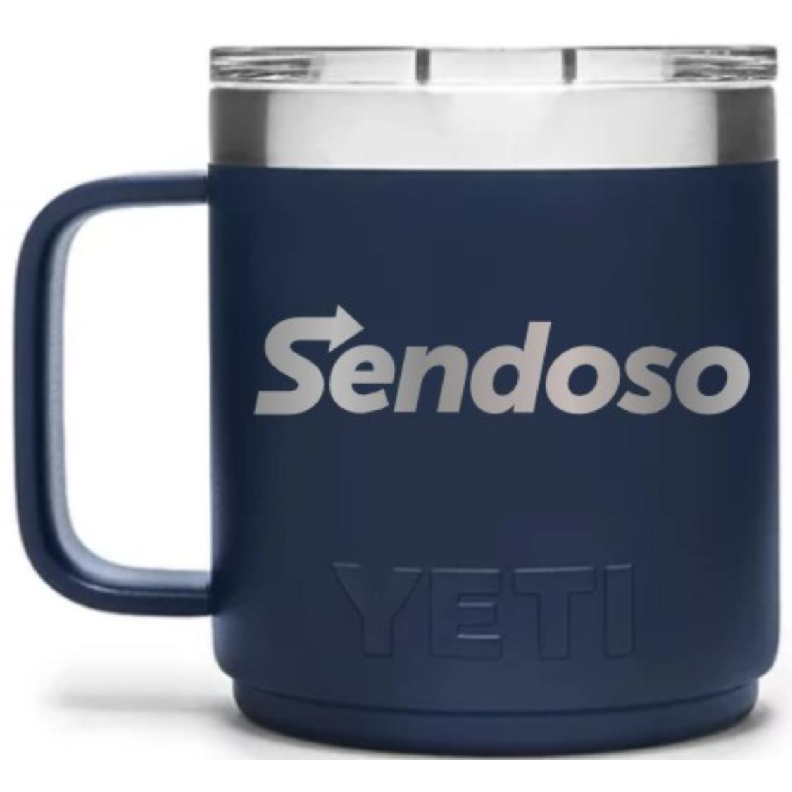 10 oz. Yeti Rambler Mug with Magslider Lid