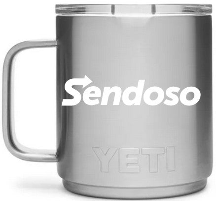 10 oz. Yeti Rambler Mug with Magslider Lid