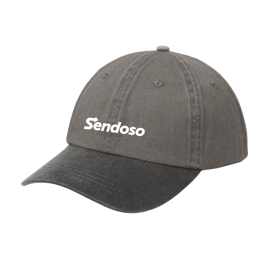 Port & Company Two-Tone Pigment Dyed Cap