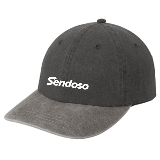 Port & Company Two-Tone Pigment Dyed Cap
