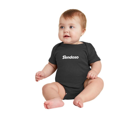 Rabbit Skins Infant Short Sleeve Baby Bodysuit