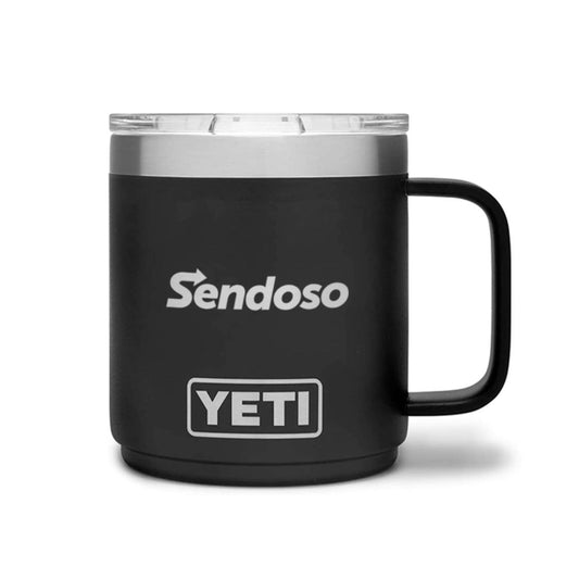 10 oz. Yeti Rambler Mug with Magslider Lid
