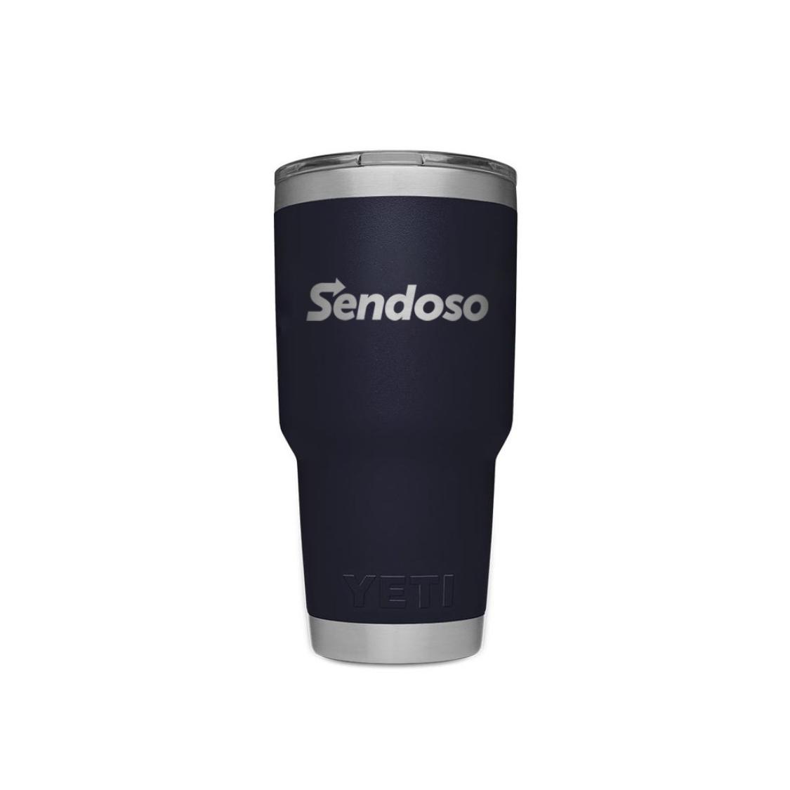 30 oz. Yeti Tumbler with Magslider Lid