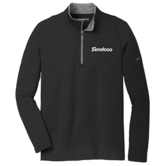 Men's Nike Dri-Fit Stretch 1/2 Cover Up