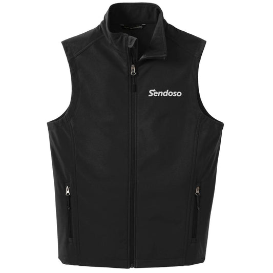 Men's Port Authority Core Soft Shell Vest