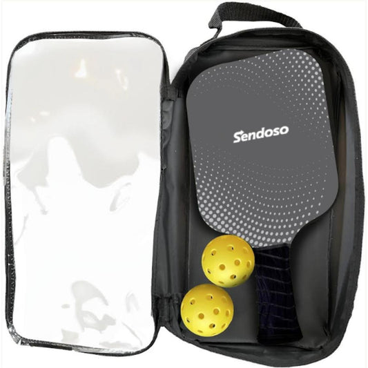 Pickleball Paddle Set