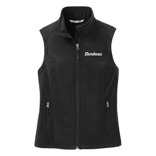 Port Authority Ladies Core Soft Shell Vest