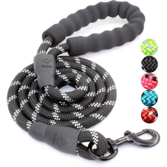 Reflective 5ft. Dog Leash