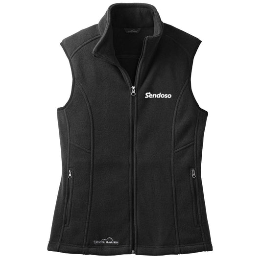 Eddie Bauer Ladies Fleece Vest