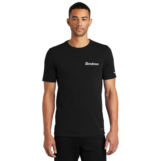 Nike DRI-FIT Cotton/Poly Tee