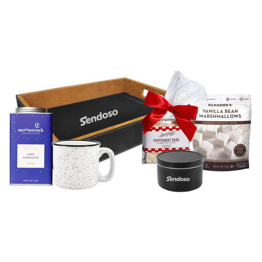 Sip & Dip by the Fire Kit