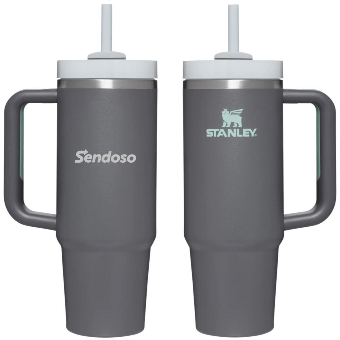 Stanley 40 oz Quencher Flowstate Tumbler