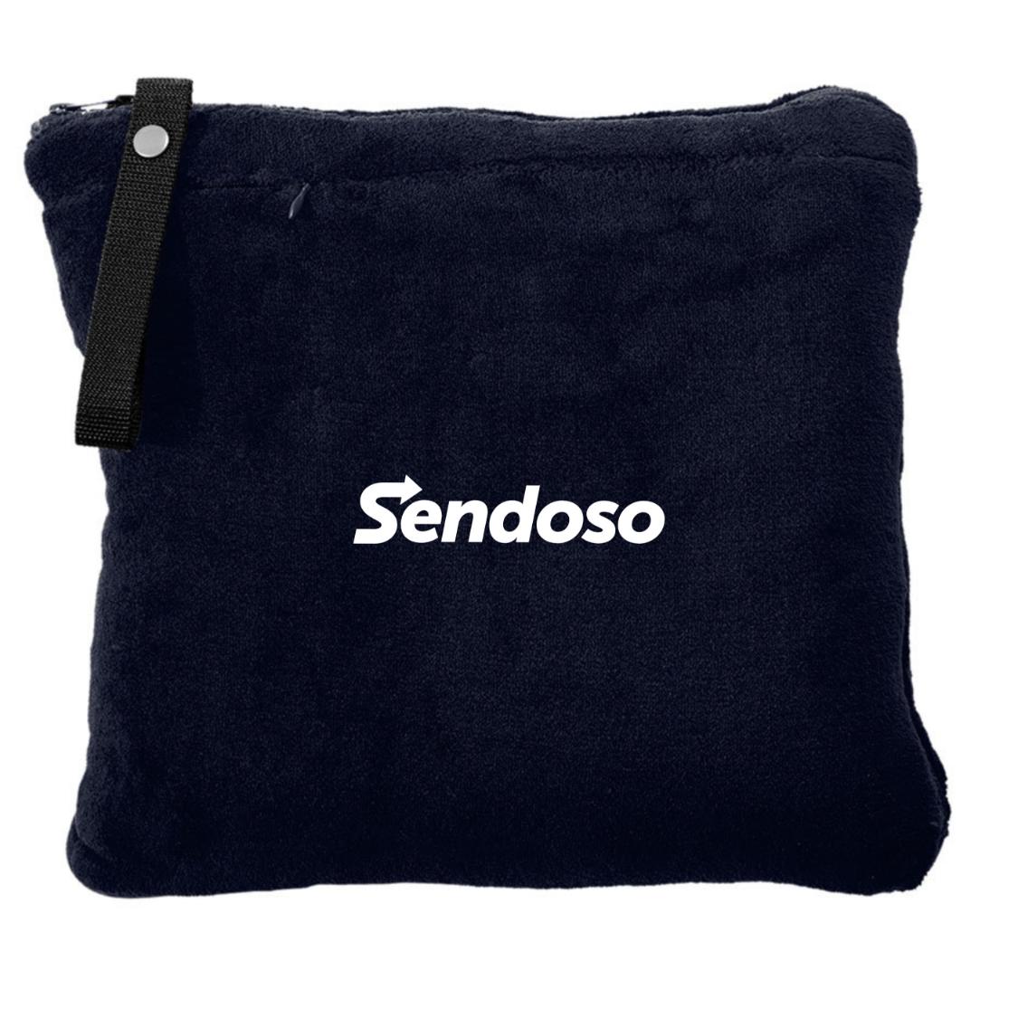 Port Authority Packable Travel Blanket