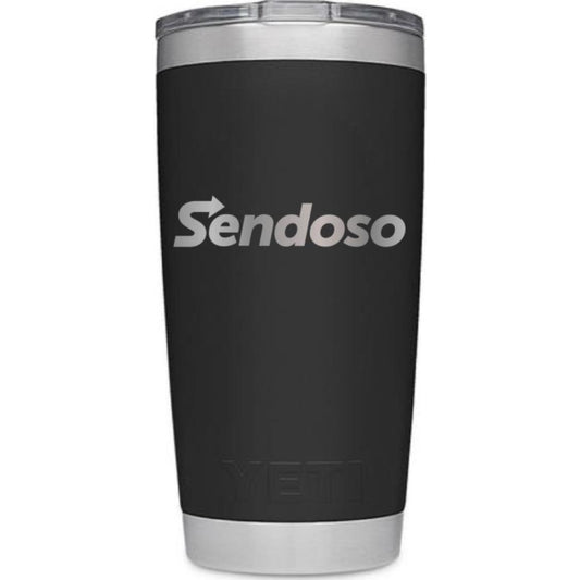 20 oz. Yeti Tumbler
