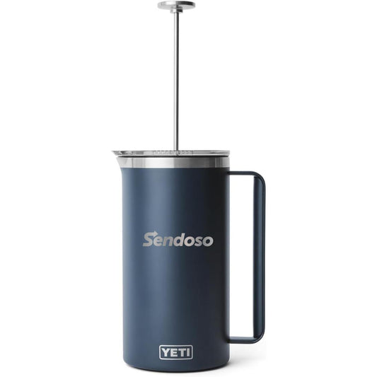 Yeti 64oz French Press Coffee Maker